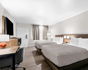 Quality Inn and Suites Port Lavaca near Lighthouse Beach - Port Lavaca - Ložnice