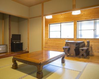 Kirara no Mori Akaiwa - Yoshino - Essbereich