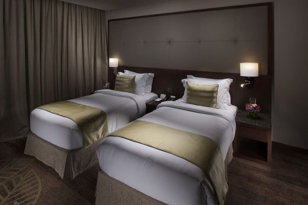 Ramee Rose Hotel - מאנאמה - חדר שינה