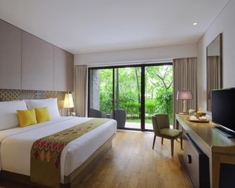 Mövenpick Resort & Spa Jimbaran Bali - South Kuta - Chambre
