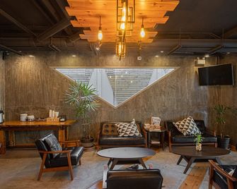 Ecoloft Hotel - Sha Plus - Phuket City - Lounge