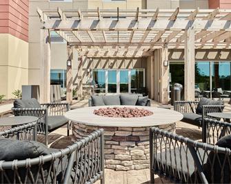 TownePlace Suites by Marriott Chattanooga South/East Ridge - East Ridge - Terasa