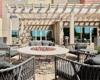 TownePlace Suites by Marriott Chattanooga South/East Ridge - East Ridge - Binnenhof