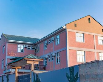 The Okaseni Lodge - Arusha - Edificio