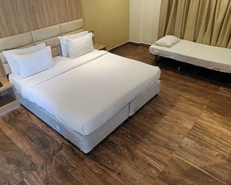 Spree One Resort And Convention Annavaram - Annavaram - Bedroom