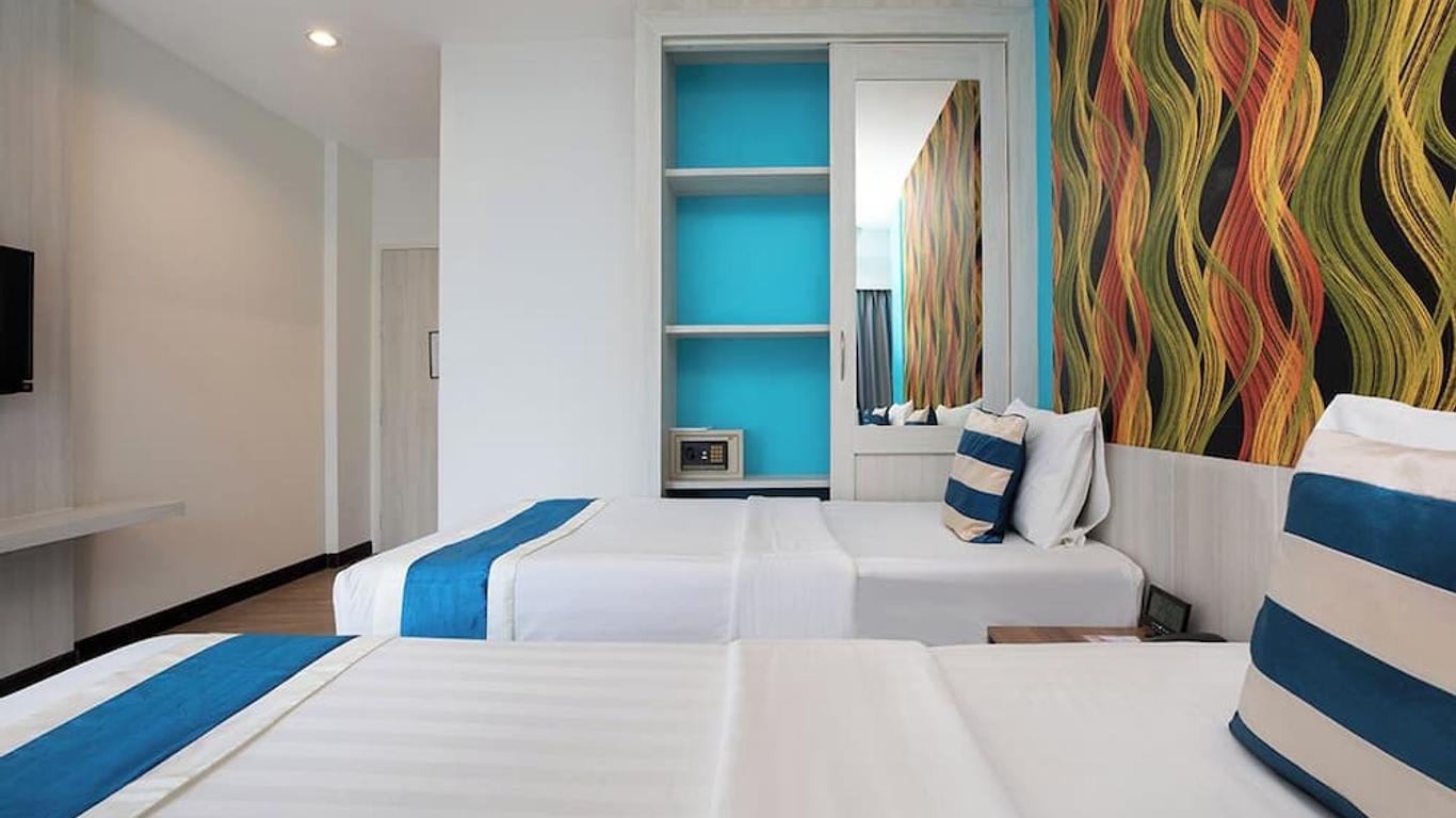 إيتشيك إن تشيل باتونج