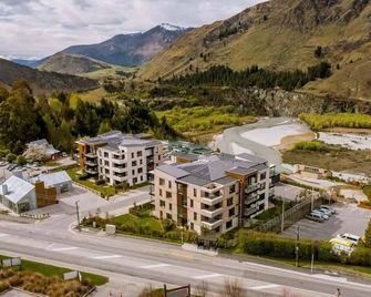 Residence Du Parc Apartment 8 - Queenstown - Vista del exterior