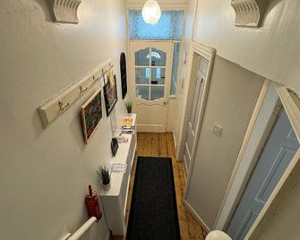 Rooms Anfield - Liverpool - Pasillo