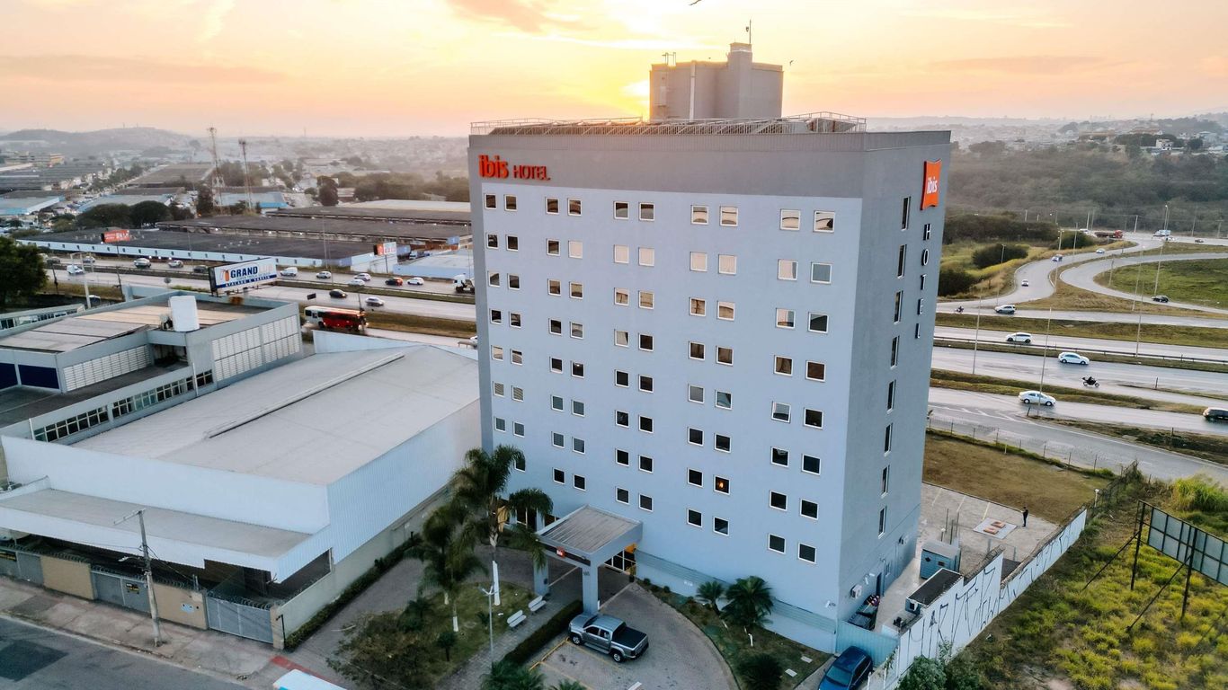 Ibis Contagem Ceasa