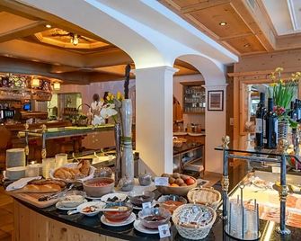 Hotel Tauferberg - Niederthai - Buffet