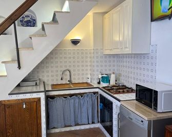 Casa Marcantonio - Castellammare del Golfo - Cuisine