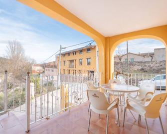 La Casona - 체라 - 발코니