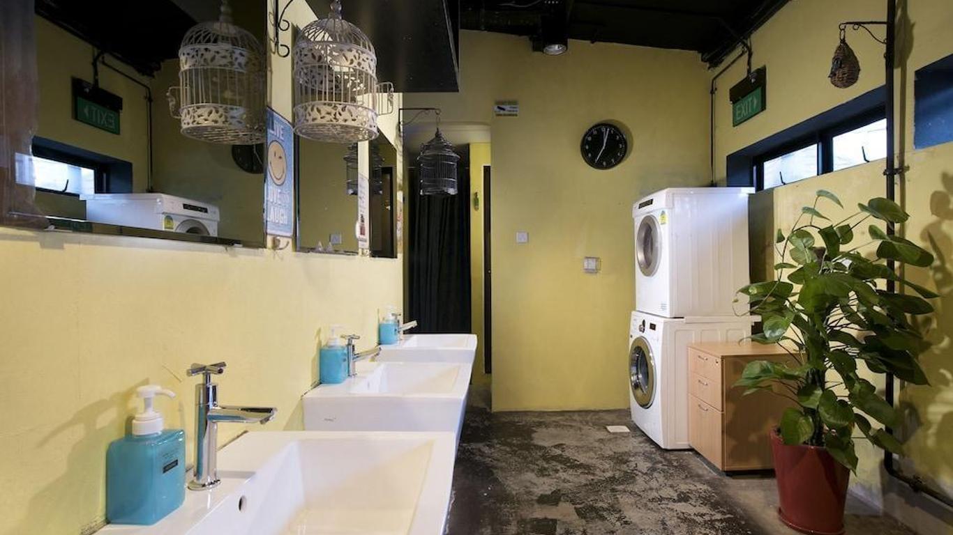 Rucksack Inn@lavender (Sg Clean)