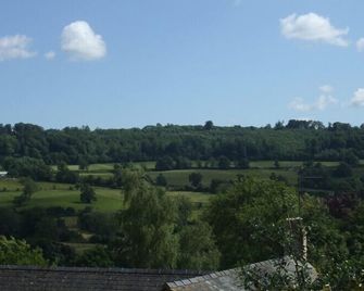 Tibbiwell Lodge - Stroud - Buiten zicht