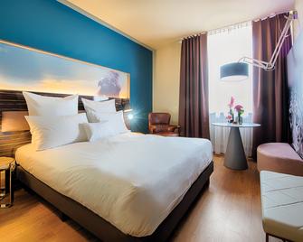 Nyx Hotel Mannheim By Leonardo Hotels - Mannheim - Bedroom
