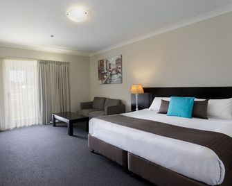 Stockmans Motel - Tamworth - Bedroom