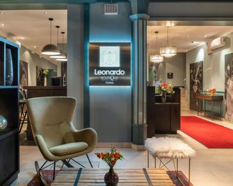 Leonardo Boutique Hotel Berlin City South - Berlín - Lobby