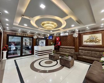 Hotel The Shree Jee Place - Mirzāpur - Lobby