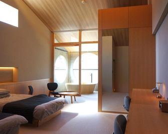 Kojinmari - Toyooka - Bedroom