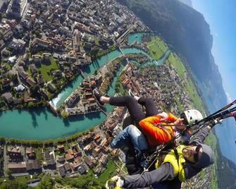Sunny Day Holiday Apartment - Interlaken