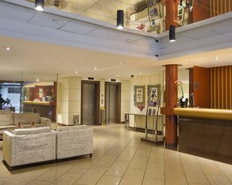 Windsor Palace Copacabana - Rio de Janeiro - Reception