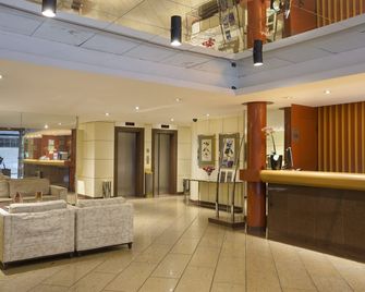 Windsor Palace Copacabana - Rio de Janeiro - Reception