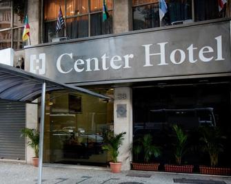 Hotel Atlântico Avenida - Rio de Janeiro - Gebäude