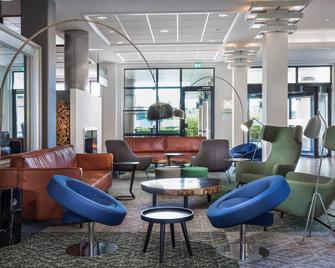 Courtyard by Marriott Amsterdam Airport - Hoofddorp - Lounge