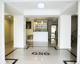 Hotel Gng - Tiflis - Recepción