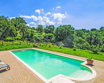 Holiday Home Casalini by Interhome - Scansano - Zwembad