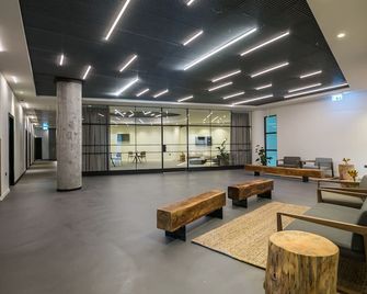 La Cappella Business Boutique Hotel - Haifa - Aula