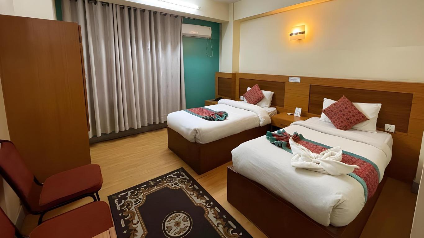 Hotel The President
