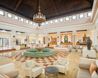 Iberostar Waves Saïdia - Saïdia - Lobby