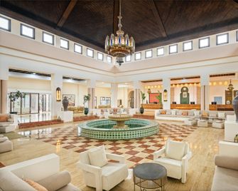 Iberostar Waves Saïdia - Saïdia - Lobby