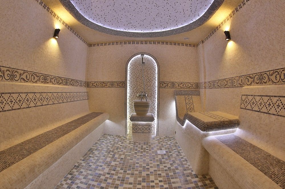 ساهيد زاراشون هوتل - بوكارا - سبا