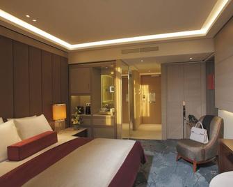 Tangla Hotel Brussels - בריסל - חדר שינה