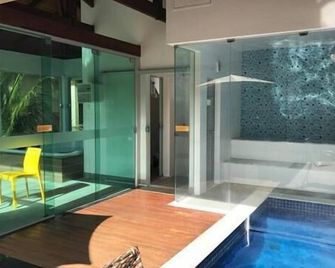 Pousada Kanto Suites & Spa - Capitólio