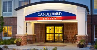 Candlewood Suites Omaha Airport - Omaha - Edificio