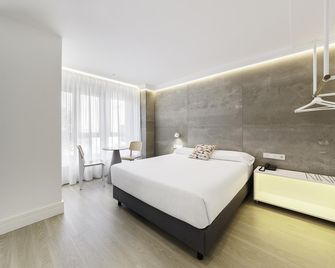 Hotel Mar Del Plata - La Coruña - Habitación