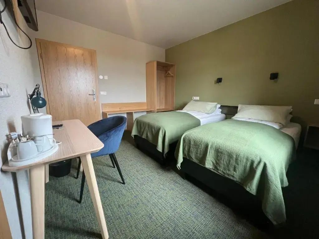 Hótel Skógafoss by EJ Hotels - Skógar