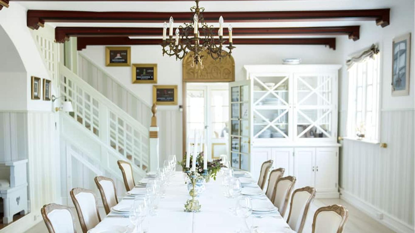 هوتل فيلا برينكلي