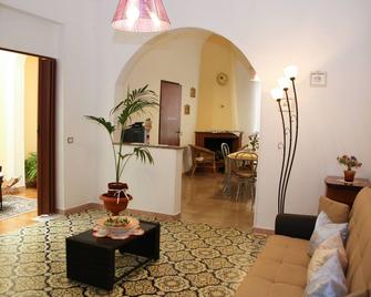 Casa La Dolce Vita - Santa Croce Camerina - Soggiorno