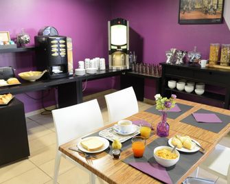 Residhotel Lyon Lamartine - Tassin-la-Demi-Lune - Restaurant