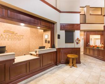 Baymont by Wyndham Plymouth - Plymouth - Recepción