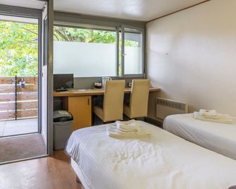 Sleep & Go Brugge - Bruges - Quarto