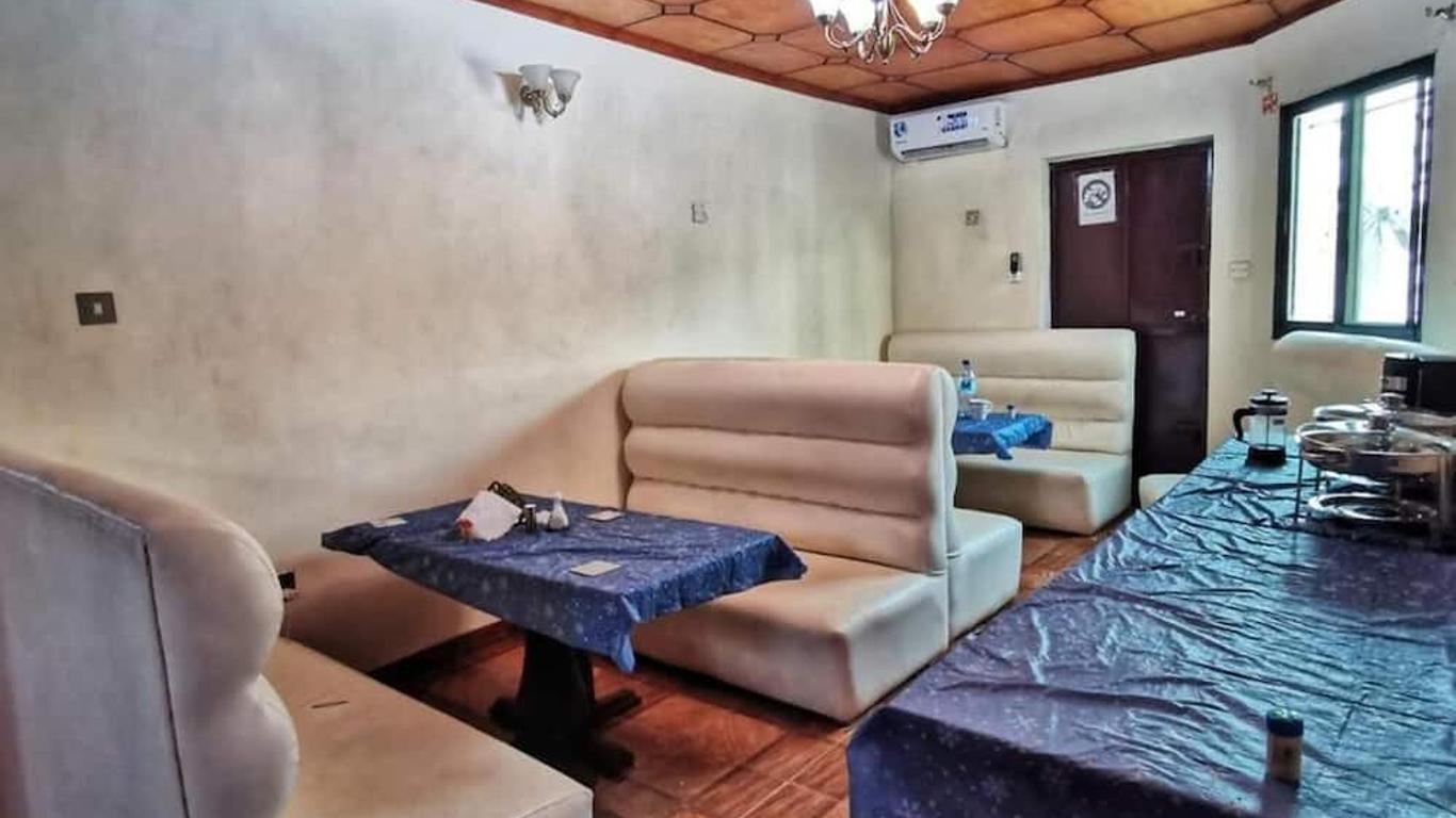 Ishmajoso Lodge