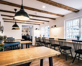 Flecker Hotel - Freudenberg - Restaurante