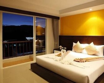 Nize Hotel - Ratsada - Habitación