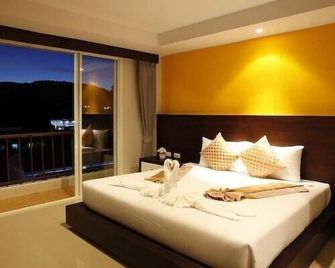 Nize Hotel - Ratsada - Makuuhuone
