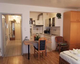 Apartment Apart. 1 Og Nr2 - Darmstadt - Cuisine